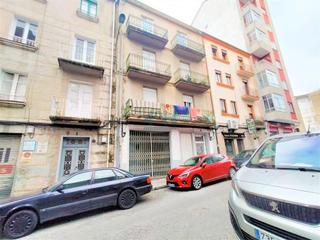 Planta baixa a Barrocanes