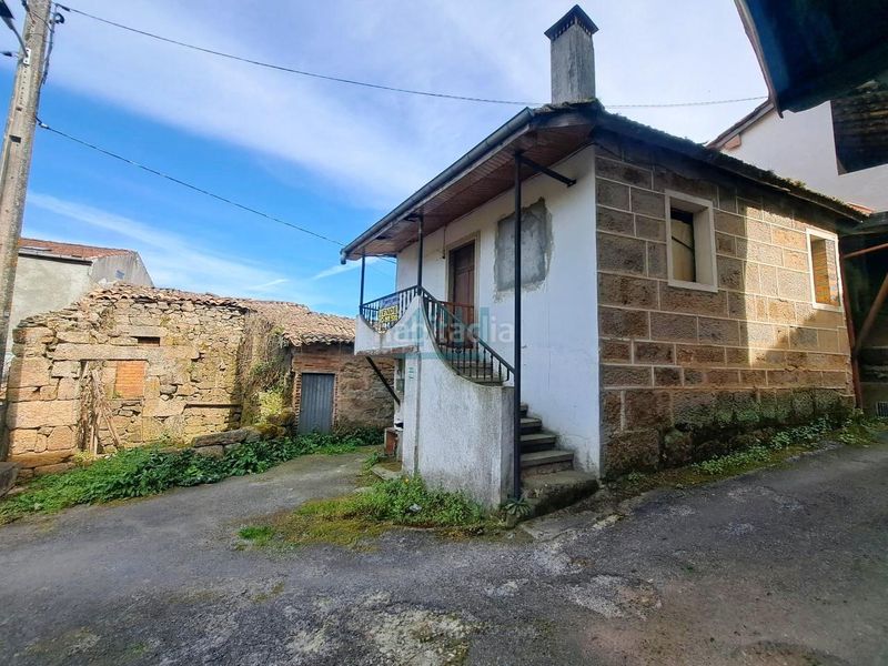 Foto ad509b19-908e-4c1b-b95a-6aafdd28a1b9. Haus in Pereiro de Aguiar (O)