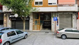 Parking coche  Picasso