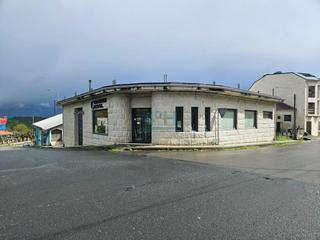 Capannone industriale in Maside