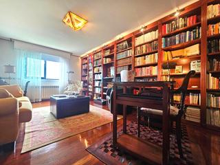 Zweistöckige Wohnung in Barrocanes