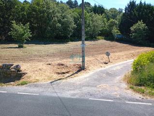 Terreny residencial a Pereiro de Aguiar (O)