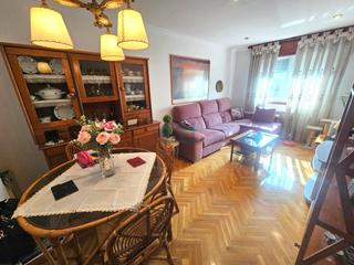 Zweistöckige Wohnung in Barbadás