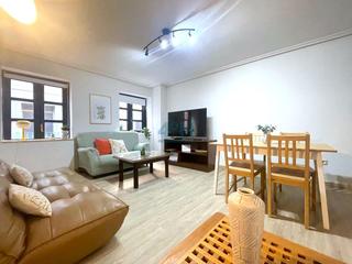Alquiler Estudio en Casco Viejo