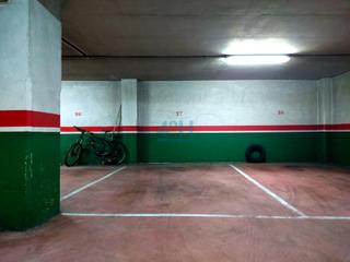 Parking coche en Centro