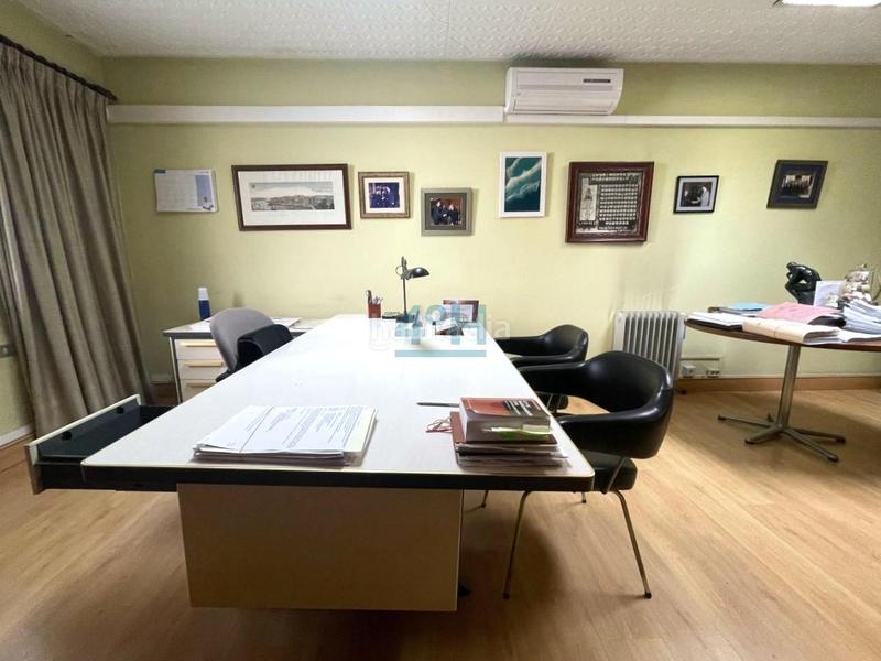 Foto ad361b5c-694b-45d3-b827-3a457445d597. Appartamento con riscaldamento in Casco Viejo Ourense