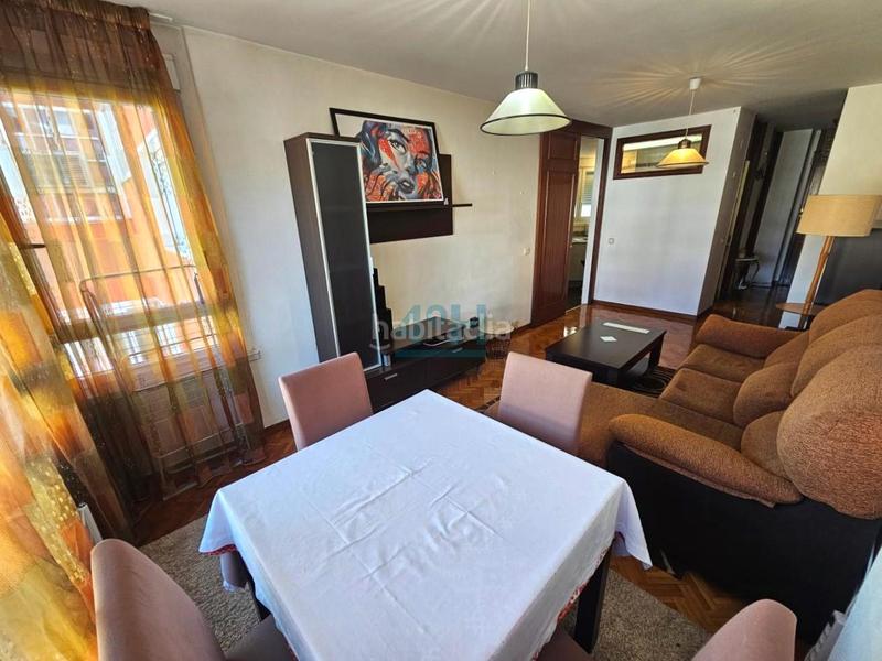 Foto 4504cc40-a2b6-4ab3-b12a-c549e770c25e. Miete appartement mit heizung in Casco Viejo Ourense