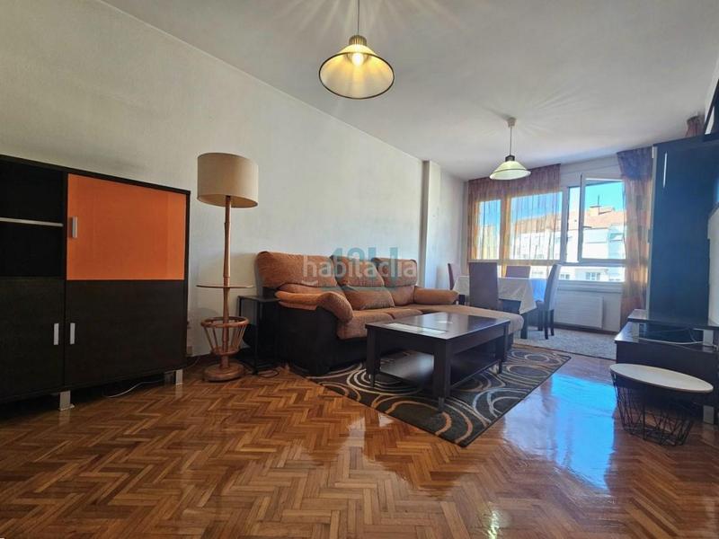 Foto 75c6640c-8570-412f-80aa-20f0ae4bc1e0. Miete appartement mit heizung in Casco Viejo Ourense