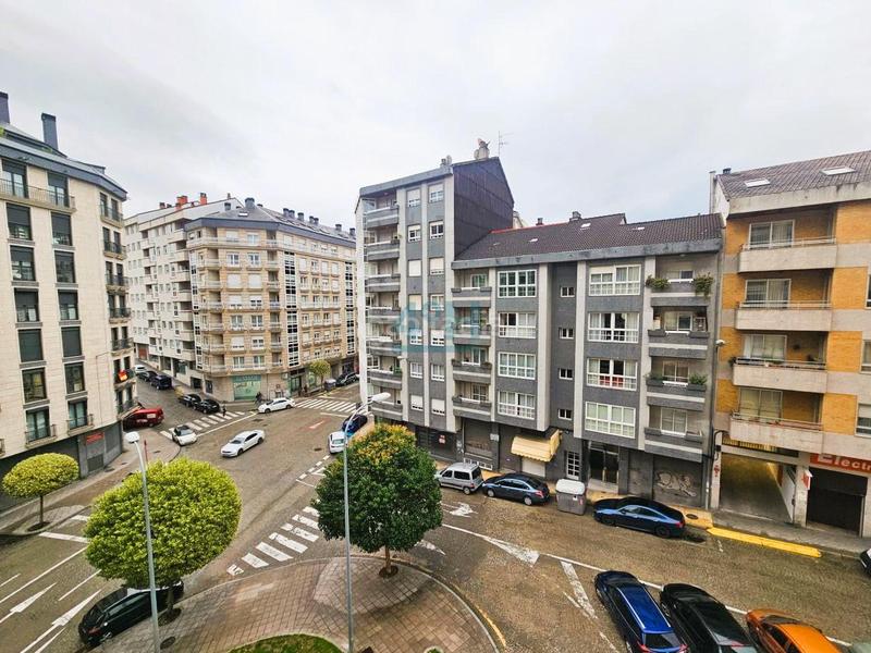 Foto f8b50525-3804-420d-9f64-258ec0ae5230. Appartement avec chauffage parking dans Couto Ourense