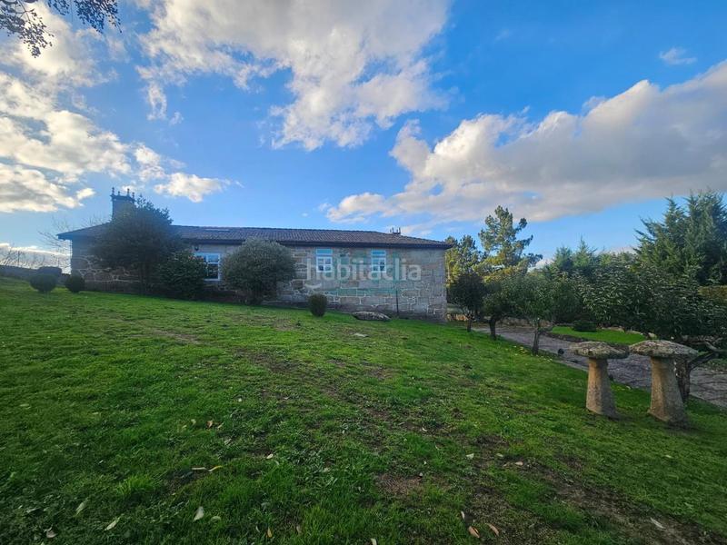 Foto 18e883af-abd1-43f2-888f-d2c5ecf3f7c9. Bauernhof mit heizung parking in San Cibrao das Viñas