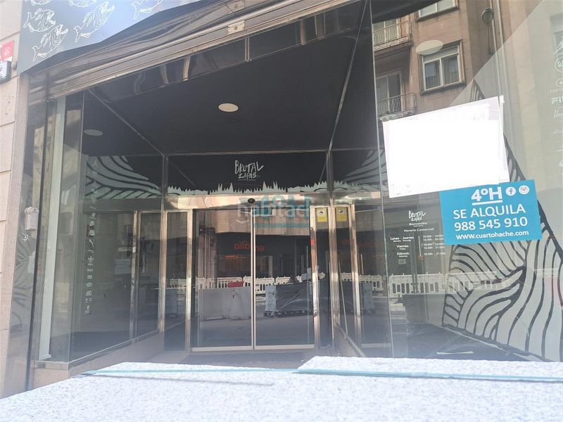 Foto 09afa106-09cf-4197-9f7b-100f9ce61660. Local comercial a Centro Ourense