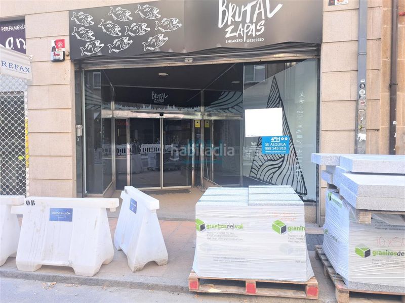 Foto 7c23d49e-3787-4dd8-8584-d1eca7eb189a. Local comercial a Centro Ourense