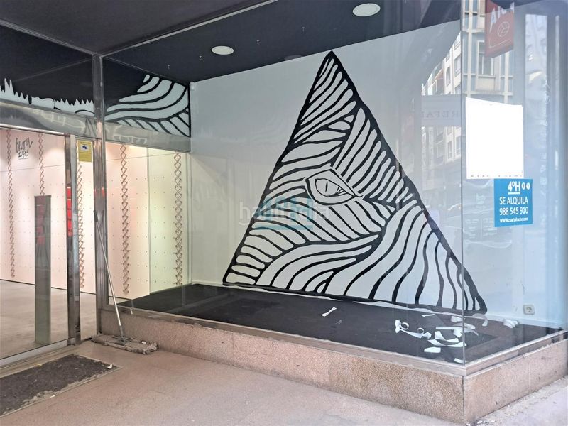 Foto a464bea3-abb6-496e-baef-0dd20af70d1d. Local comercial a Centro Ourense