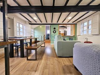 Affitto Attico in Casco Viejo