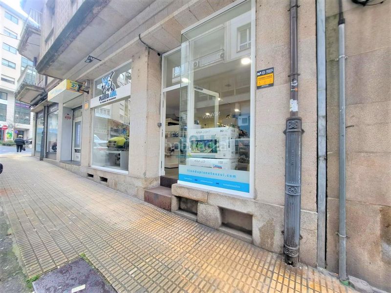 Foto ab022aab-b4e1-47e4-bfc0-5c243e31c6fa. Local comercial a Centro Ourense