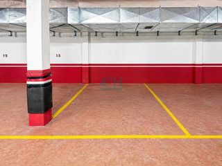 Autoparkplatz in Centro
