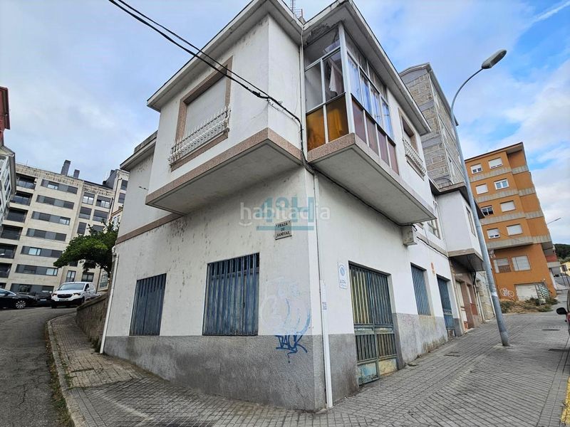 Foto 2cf697c6-8ce1-4777-98e8-b80b5a9f943d. Casa aparellada amb calefacció aparcament a San Francisco Ourense