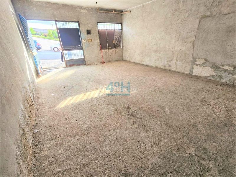 Foto d4fb9803-fa4d-45fc-9130-08a3bff5371d. Casa aparellada amb calefacció aparcament a San Francisco Ourense