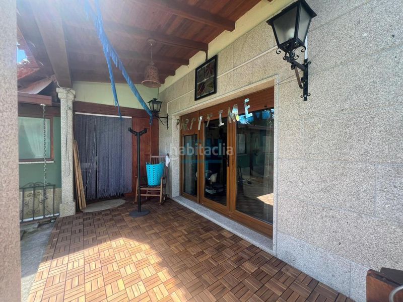 Foto 3dc7c3a1-142c-4b67-85db-e3dfabd5fc94. Haus mit heizung in Pereiro de Aguiar (O)