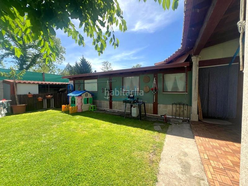 Foto a2fb5362-3444-42d5-b54a-a87b24e86f41. Haus mit heizung in Pereiro de Aguiar (O)