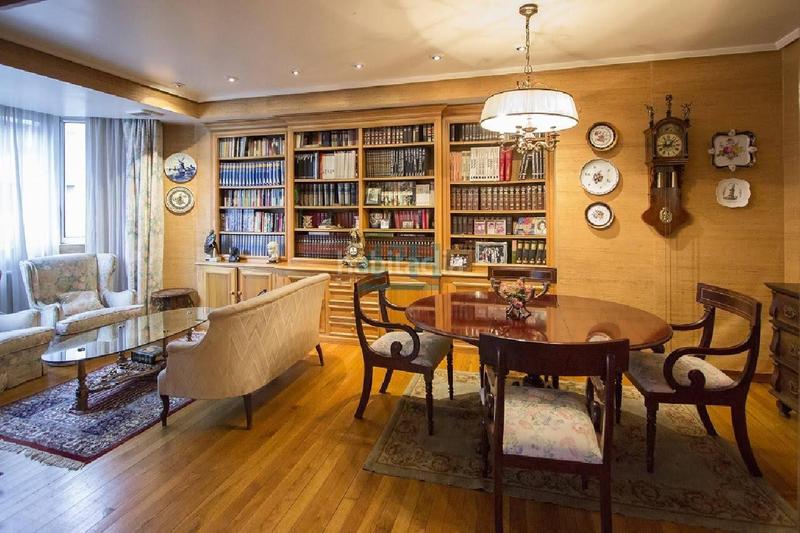 Foto b1dddfe6-a243-4917-8bb6-40f0c9783c81. Appartamento con riscaldamento parcheggio in Centro Ourense