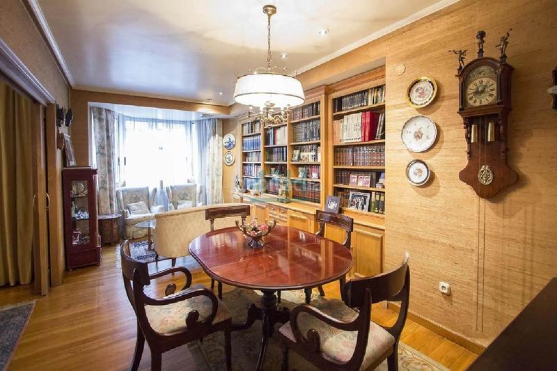 Foto baddd7ff-6cfb-4175-8dc2-4c08e5513efe. Appartamento con riscaldamento parcheggio in Centro Ourense