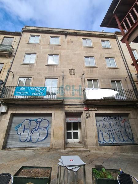 Foto 0a25a7d7-48eb-4580-9cbb-136b17751800. Edificio in Casco Viejo Ourense