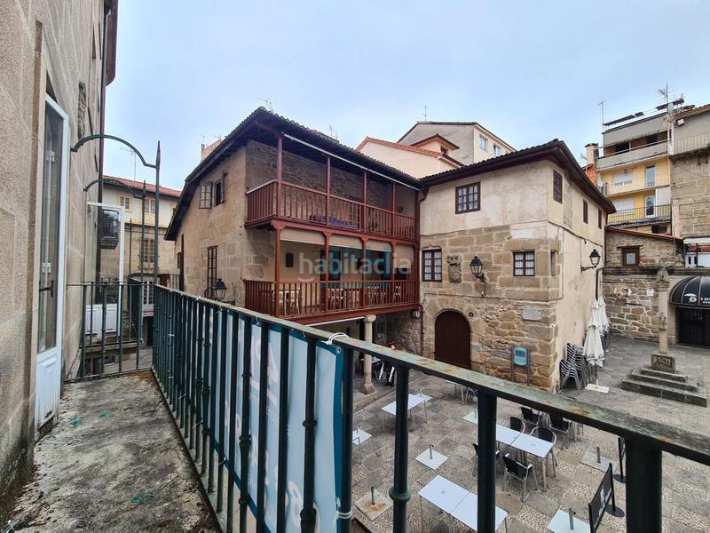 Foto 243afc2f-a99e-4253-8246-02465b00bfe7. Edificio in Casco Viejo Ourense