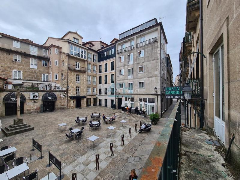 Foto c0618c6a-fac3-480e-abed-9c198120fec0. Edificio in Casco Viejo Ourense