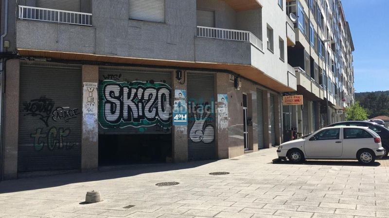 Foto 97f4389c-a1a9-492c-a5d0-2aca77b9e4cc. Local comercial a Mariñamansa Ourense