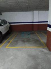 Parking coche en Couto