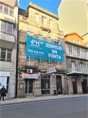 Édifice à Posío