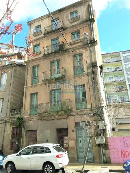 Foto 1c0af2da-0c8a-45f5-ac01-6ad817baabd9. Edificio in Centro Ourense