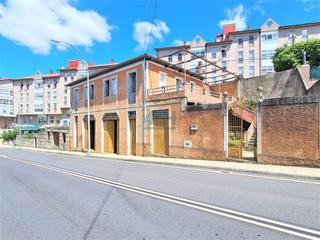 Casa  Ctra. santa mariña