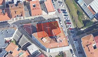 Terreny residencial a Rúa marconi 18