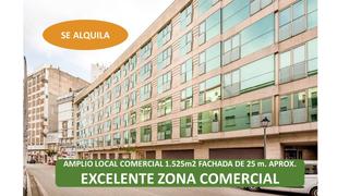 Miete Geschäftsraum in Avenida de juan garcia navia castrillon 16. Se alquila local comercial en viveiro