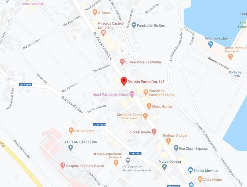 Foto 55689e3a-5d68-46e8-a50e-739c95b8f545. Aparcament cotxe a rúa das pasadiñas 148 a Burela