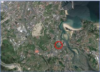 Terrain résidentiel à Avenida pasaxe 15d. Suelo urbano en a coruña