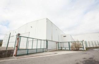 Fabrikhalle in Rúa francisco yáñez 19