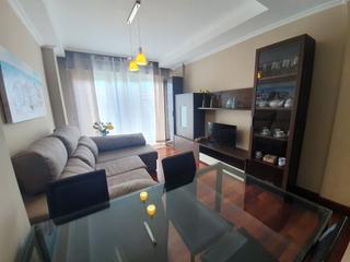 Miete Zweistöckige Wohnung in Rúa concello de sarria 6