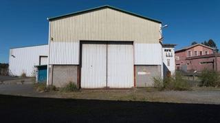 Fabrikhalle in Rúa benito vicetto 6
