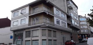 Edifici a Rúa uxío novoneyra 49