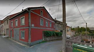 Casa aparellada a Rúa casas hedra 1