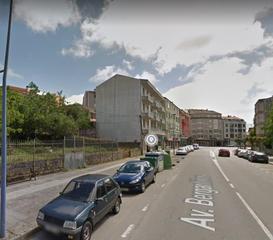 Wohngrundstück in Avenida Bergantiños