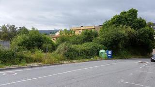 Terreny residencial a Rúa rosalía de castro 19