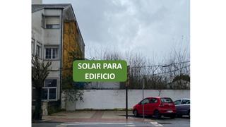 Terreny residencial a Avenida de a coruña 481. Solar en lugo