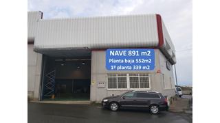 Nau industrial a Rúa josé espronceda 1
