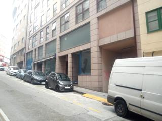 Local commercial à Rúa castrillón 2d