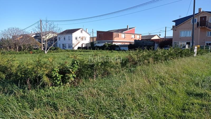 Foto 2a572219-f3f3-4b1f-a3ca-2f80048dea95. Terreno residencial en camiño forxán 4b en Foz