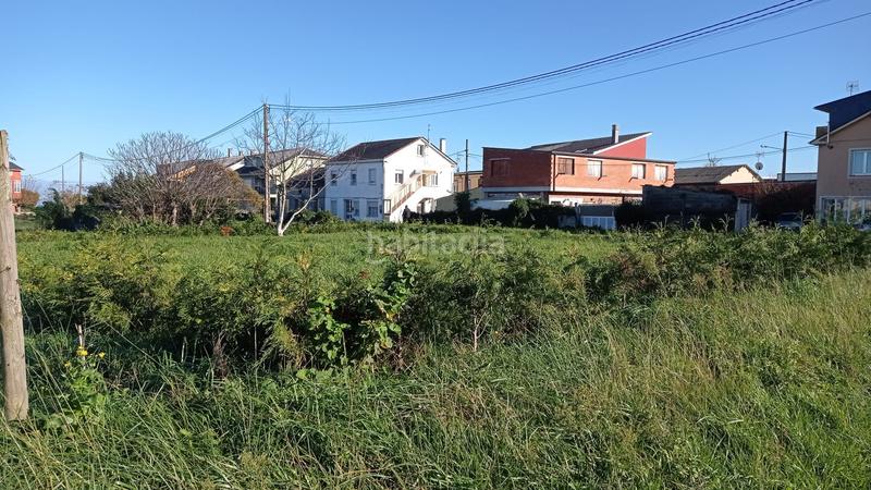 Foto b58e6fd2-e809-4667-a075-8d9c68051019. Terreno residencial en camiño forxán 4b en Foz